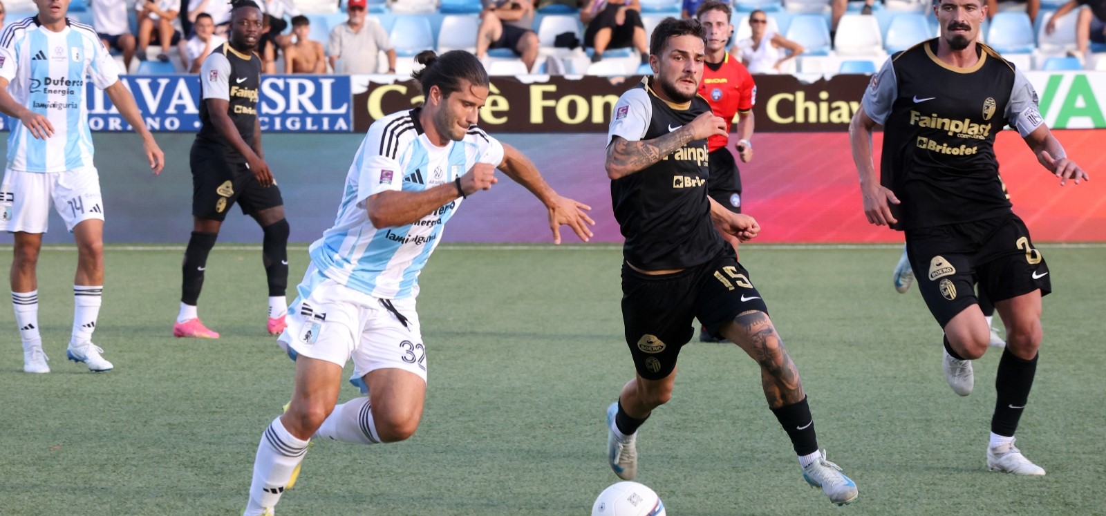 SERIE C NOW: CONTINUA IL PERCORSO NETTO DI PADOVA, RENATE E VIRTUS ENTELLA