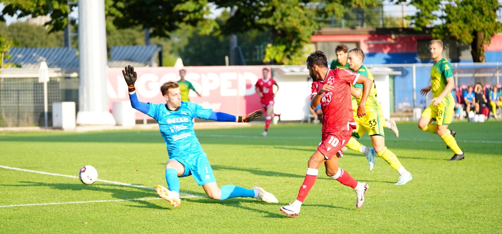 SERIE C NOW: SETTE SQUADRE A PUNTEGGIO PIENO DOPO DUE TURNI
