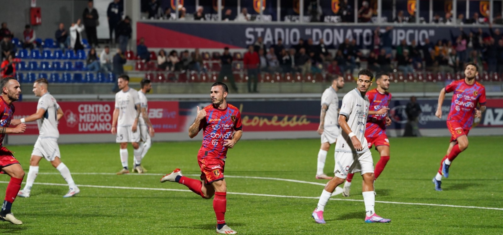 SERIE C NOW: VINCONO E CONVINCONO BENEVENTO E PICERNO