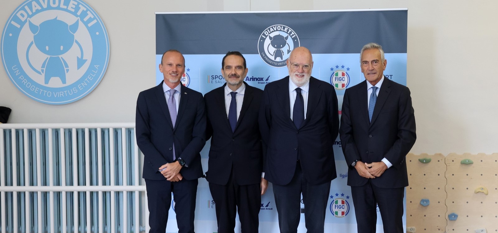 IN SERIE C IL PRIMO ASILO DI UN CLUB