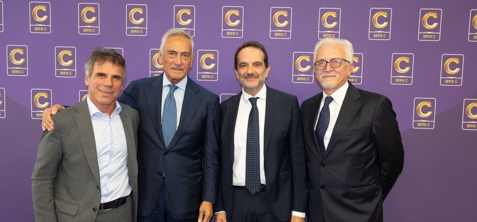 MATTEO MARANI RIELETTO PRESIDENTE DELLA SERIE C