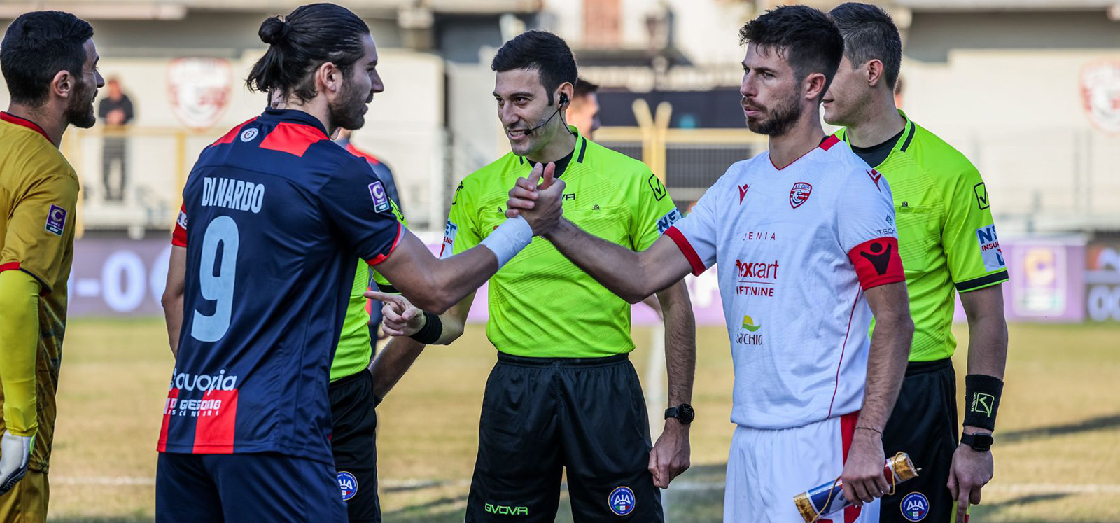 DESIGNAZIONI ARBITRALI 15^ GIORNATA 15-18 NOVEMBRE 2024