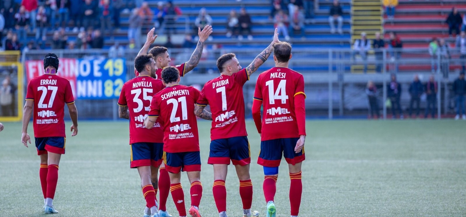 SERIE C NOW: IL TREDICESIMO TURNO SU SKY E NOW. C’È ANCHE DIRETTA GOL
