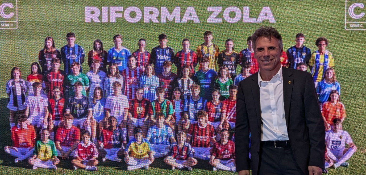 LA SERIE C PRESENTA LA RIFORMA ZOLA