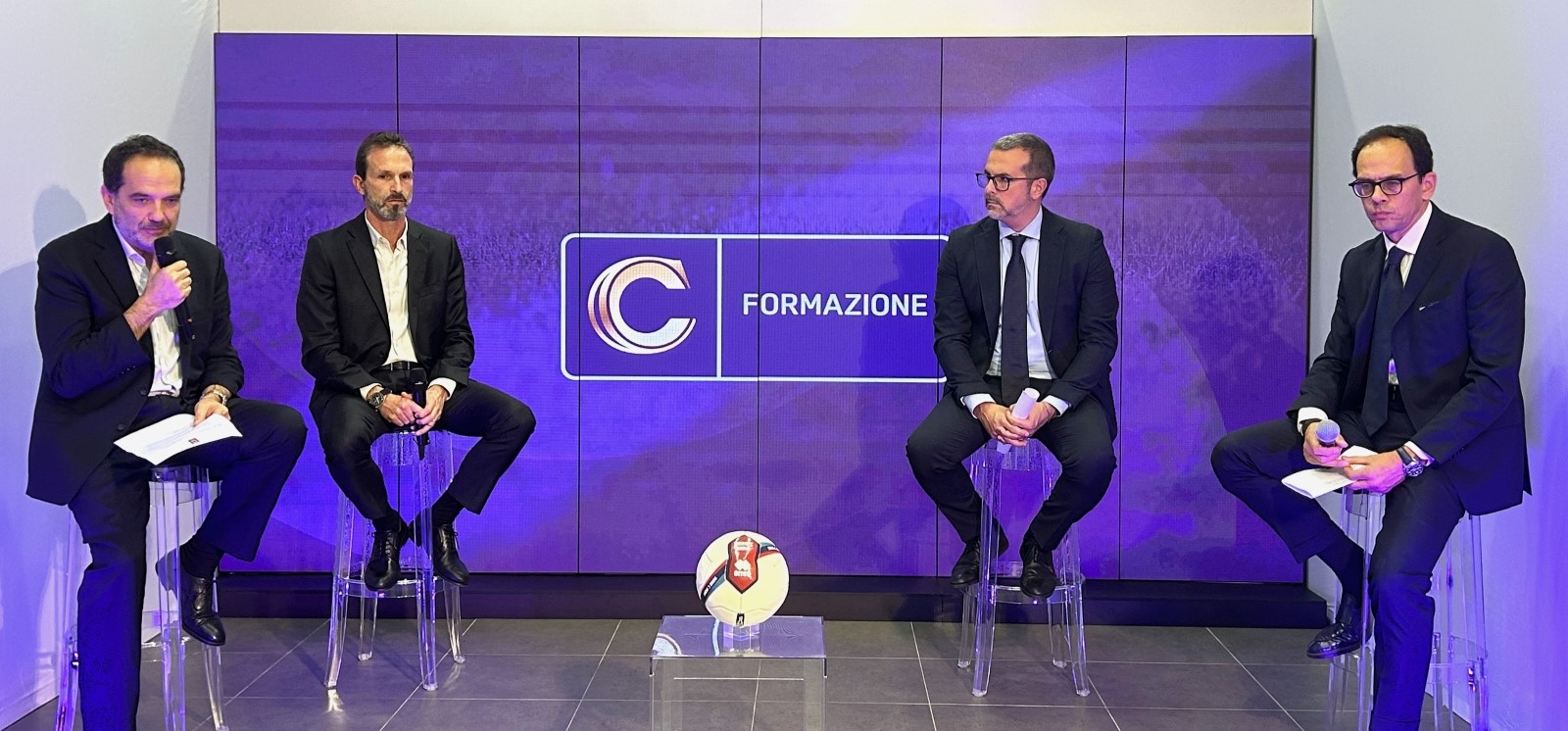 NASCE SERIE C FORMAZIONE