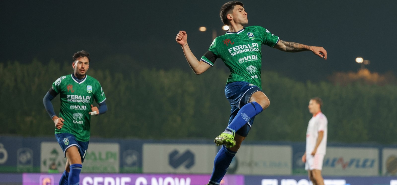 SERIE C NOW: GOL ED EMOZIONI, È IL CAMPIONATO DEI GIOVANI