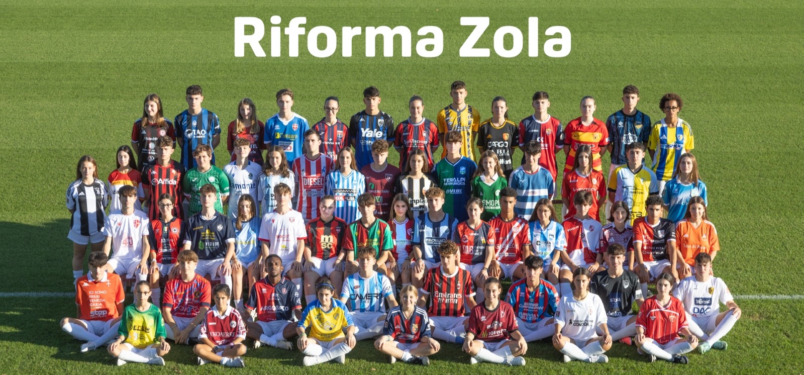 SU YOUTUBE LA PRESENTAZIONE DELLA RIFORMA ZOLA