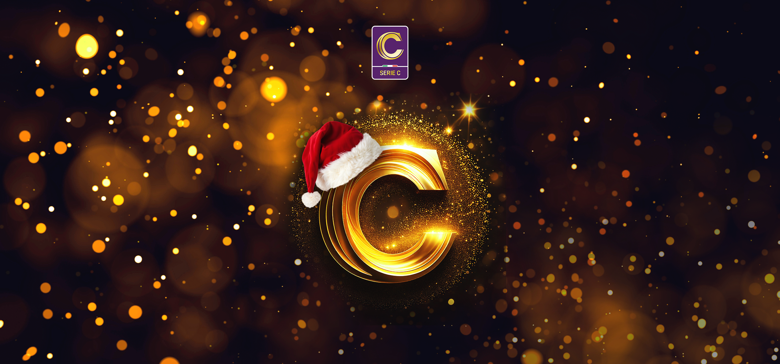 BUON NATALE DALLA SERIE C