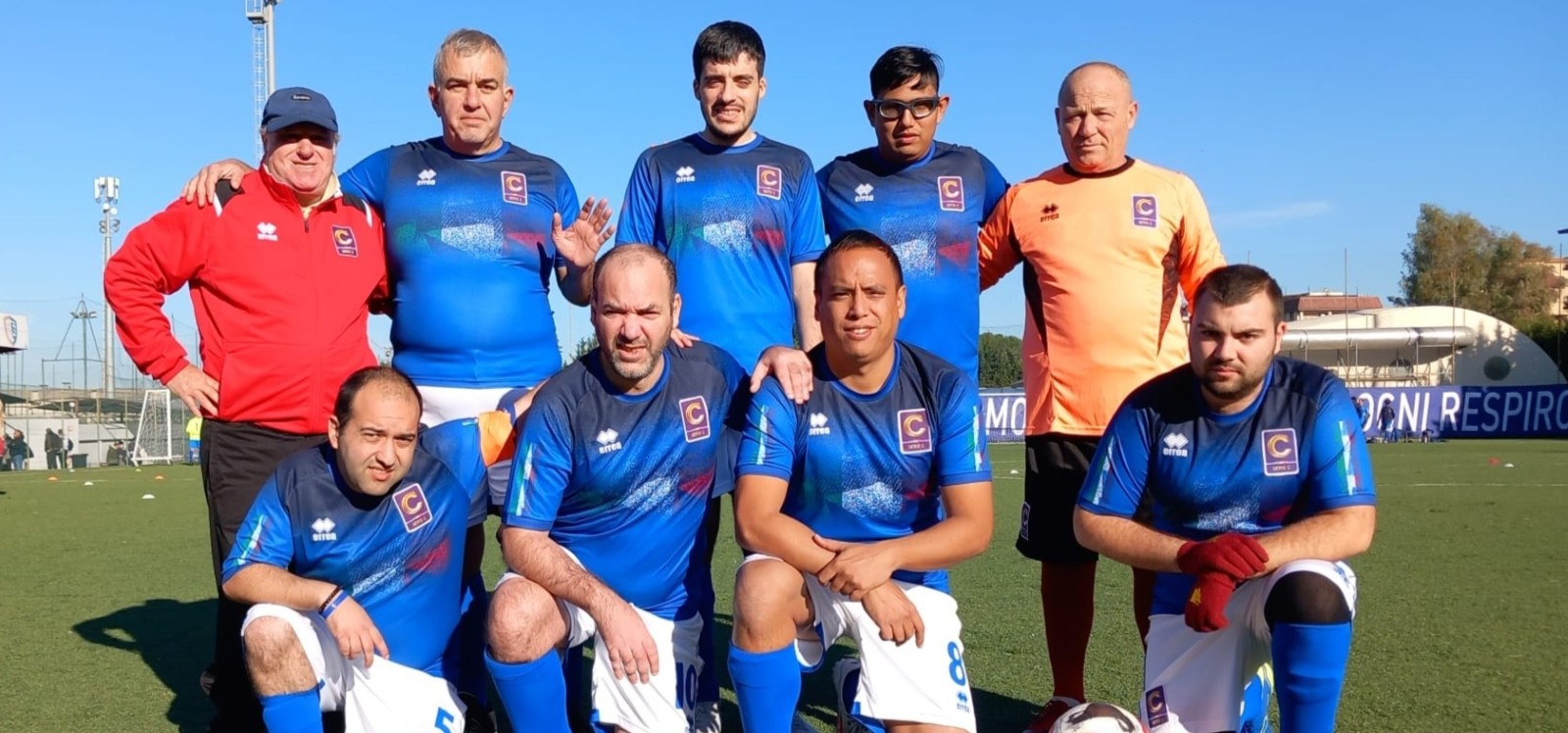 LA SERIE C E LA DCPS INSIEME PER LA GIORNATA INTERNAZIONALE DEI DIRITTI DELLE PERSONE CON DISABILITÀ
