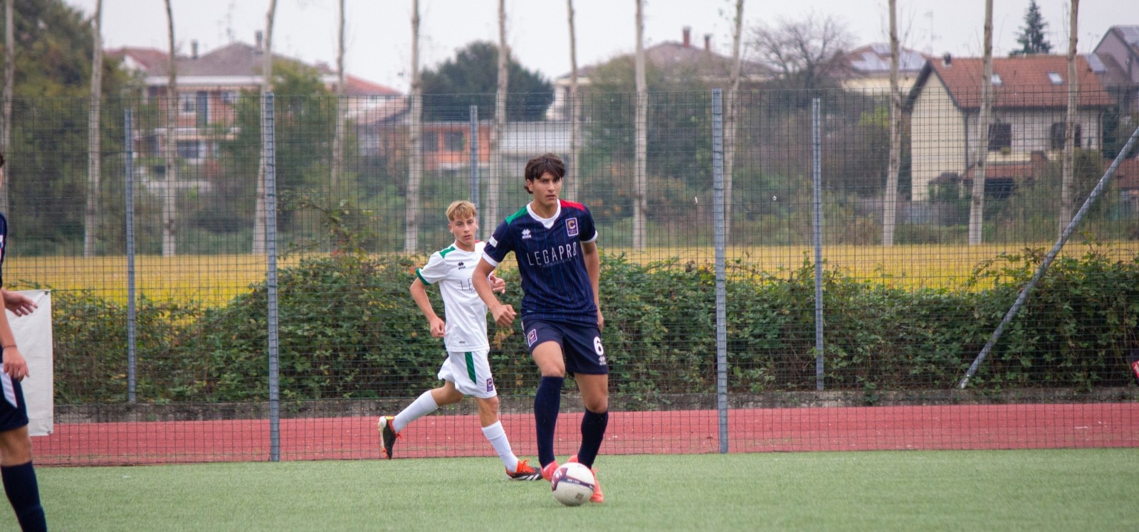 LE RAPPRESENTATIVE DI SERIE C CONTRO LA SAMPDORIA