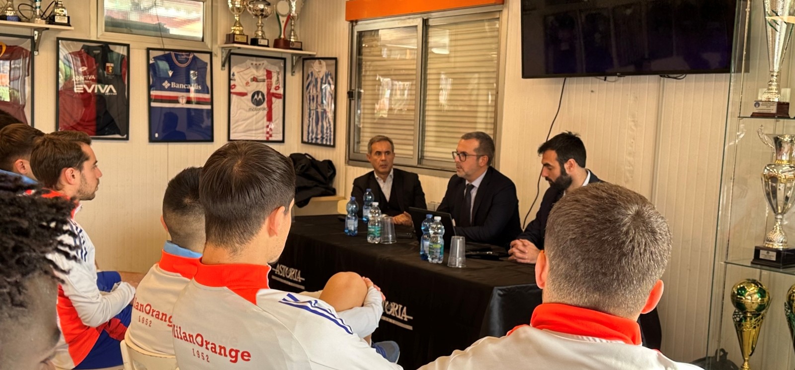 L’INTEGRITY TOUR FA TAPPA DALL’ALCIONE MILANO