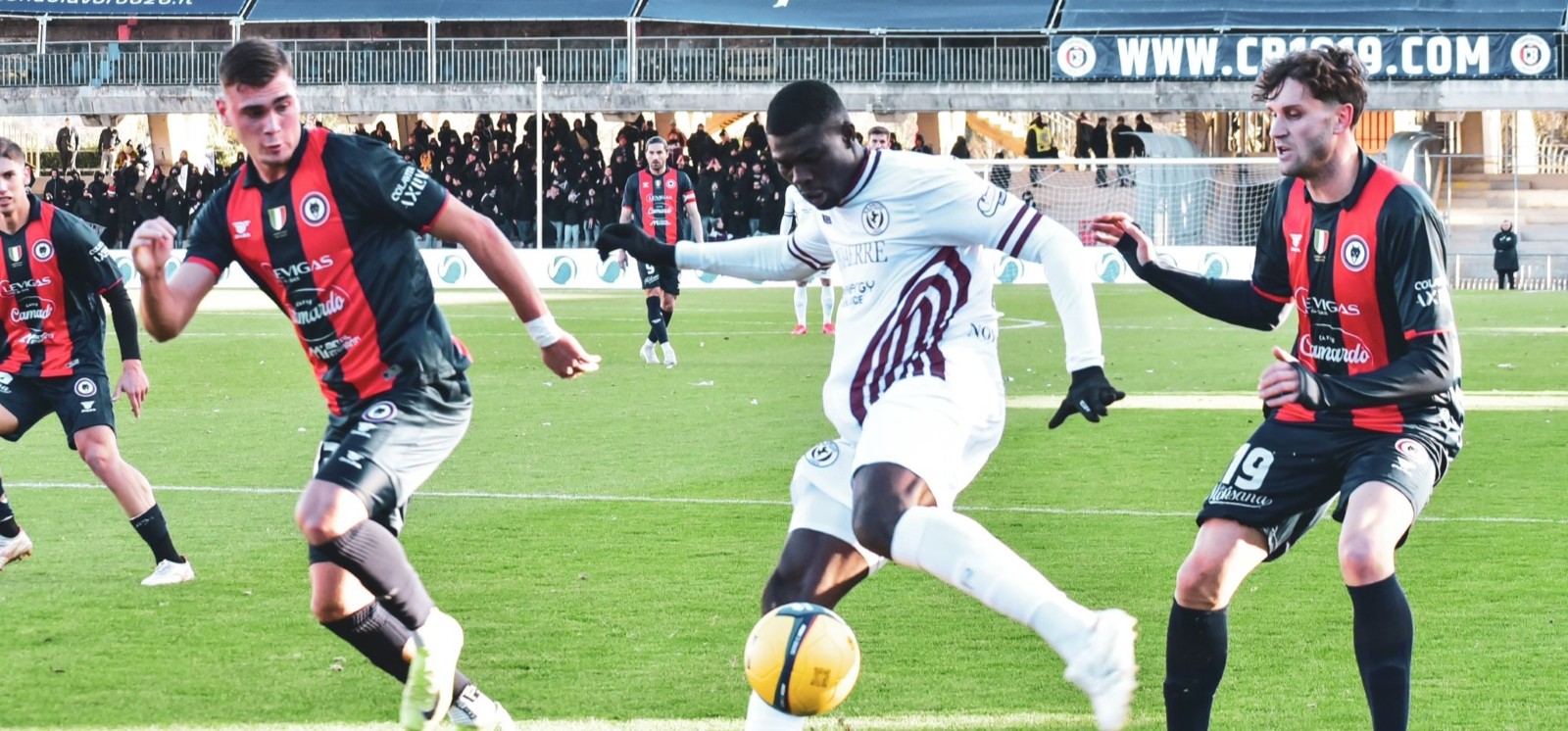 SERIE C NOW, PARTE FORTE IL GIRONE DI RITORNO