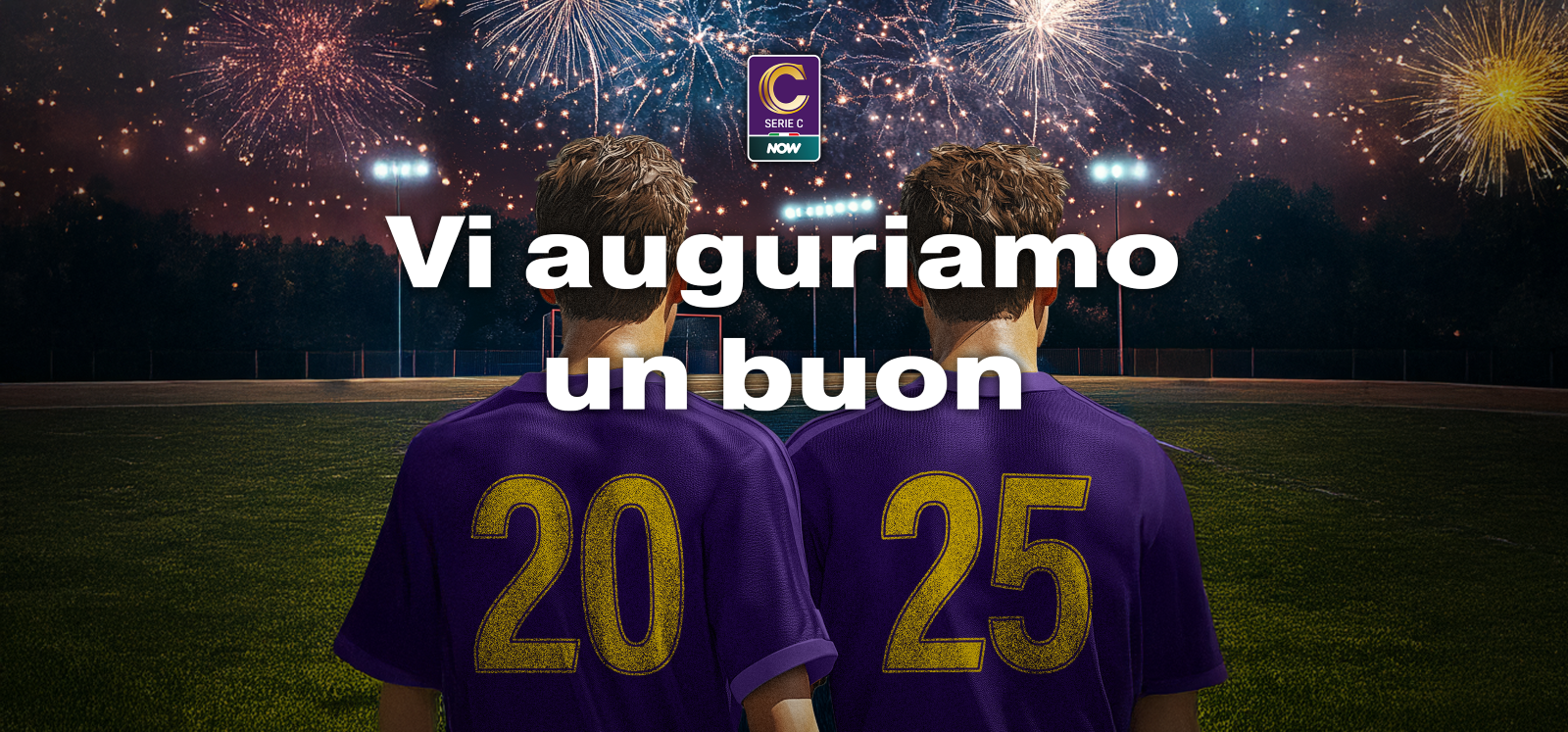 BUON ANNO DALLA SERIE C