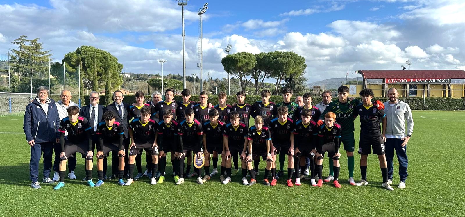GOL E BELLE GIOCATE A COVERCIANO