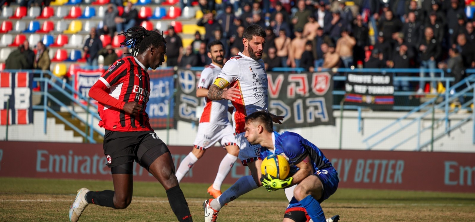 LUMEZZANE E TORRES PROTAGONISTE