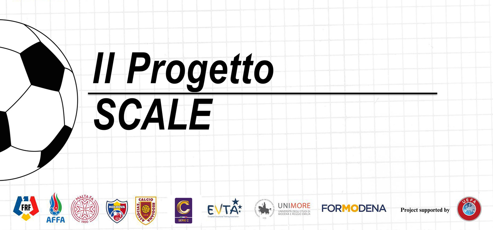 SERIE C FORMAZIONE, PARTE IL PROGETTO SCALE