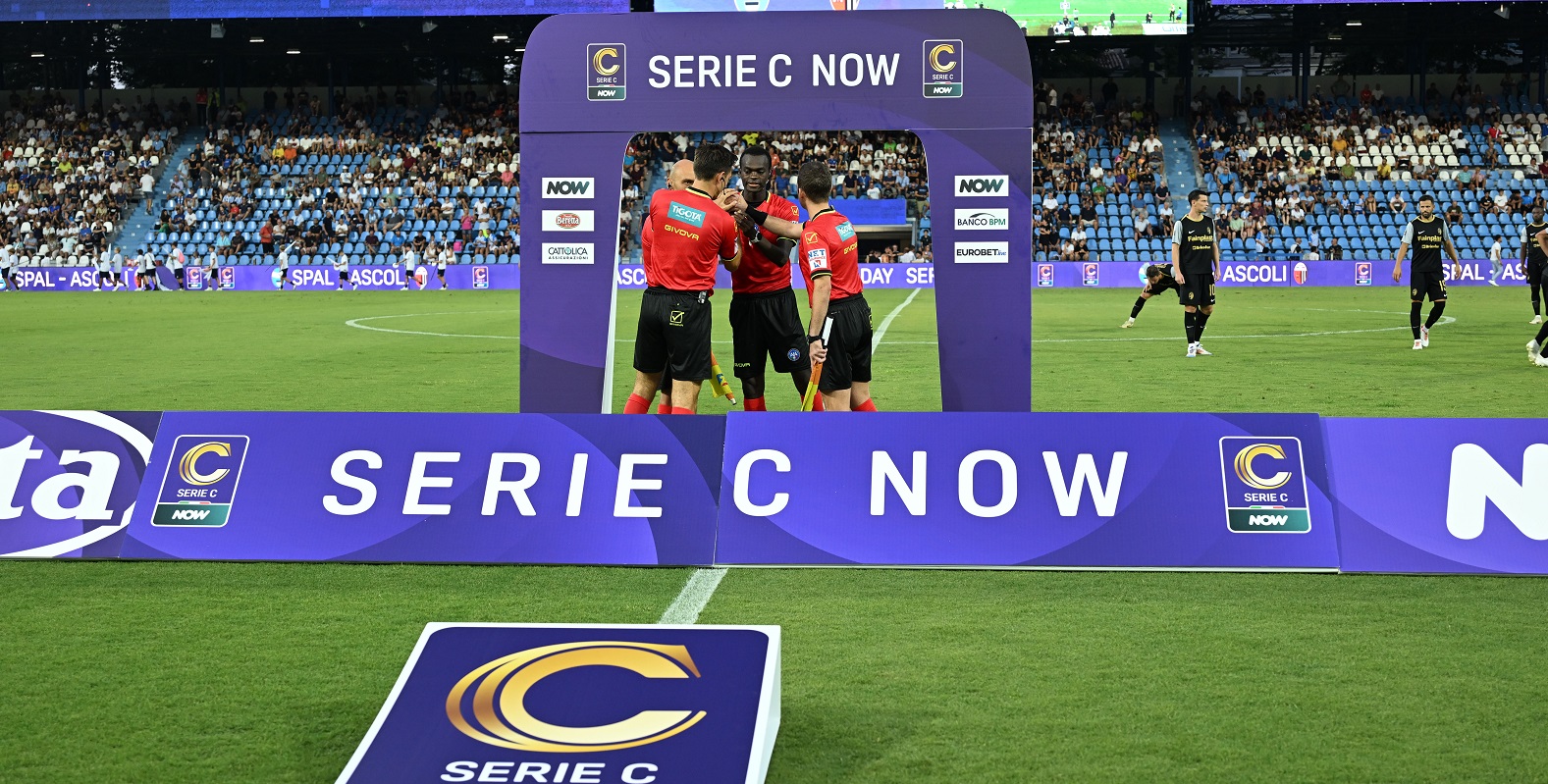 SERIE C NOW, VAR IN TUTTI I PLAYOFF E I PLAYOUT 2024-25