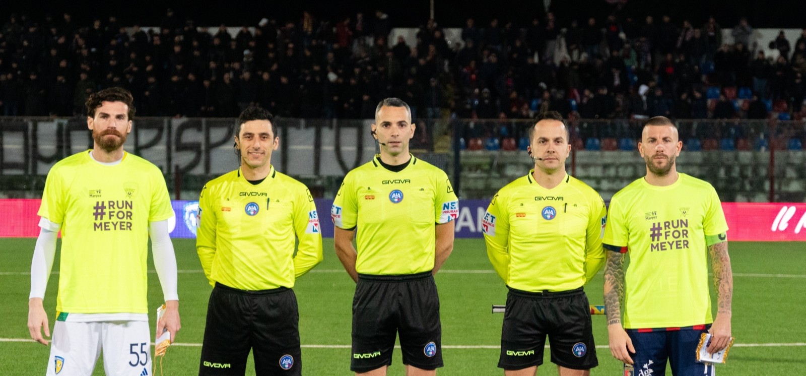 BOTTINO PIENO PER FERALPISALÒ E VIS PESARO