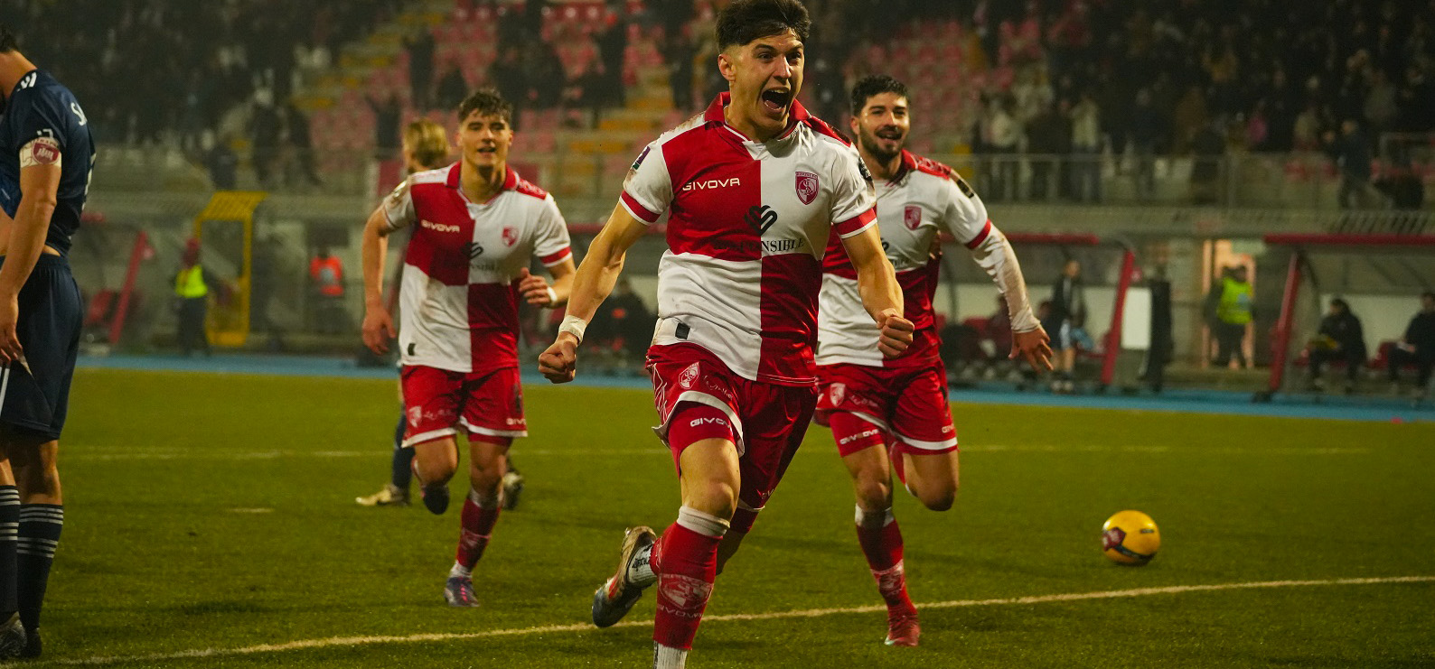 COPPA ITALIA: IL RIMINI È LA PRIMA FINALISTA