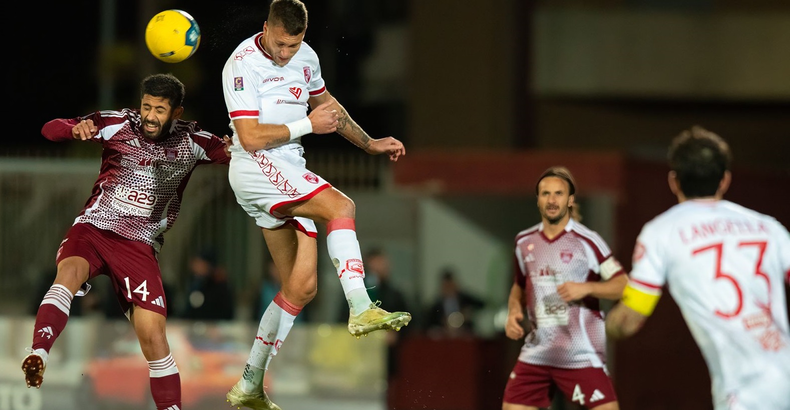 COPPA ITALIA SERIE C: IL RITORNO DELLE SEMIFINALI
