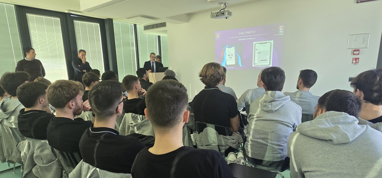 L’INTEGRITY TOUR A CARPI