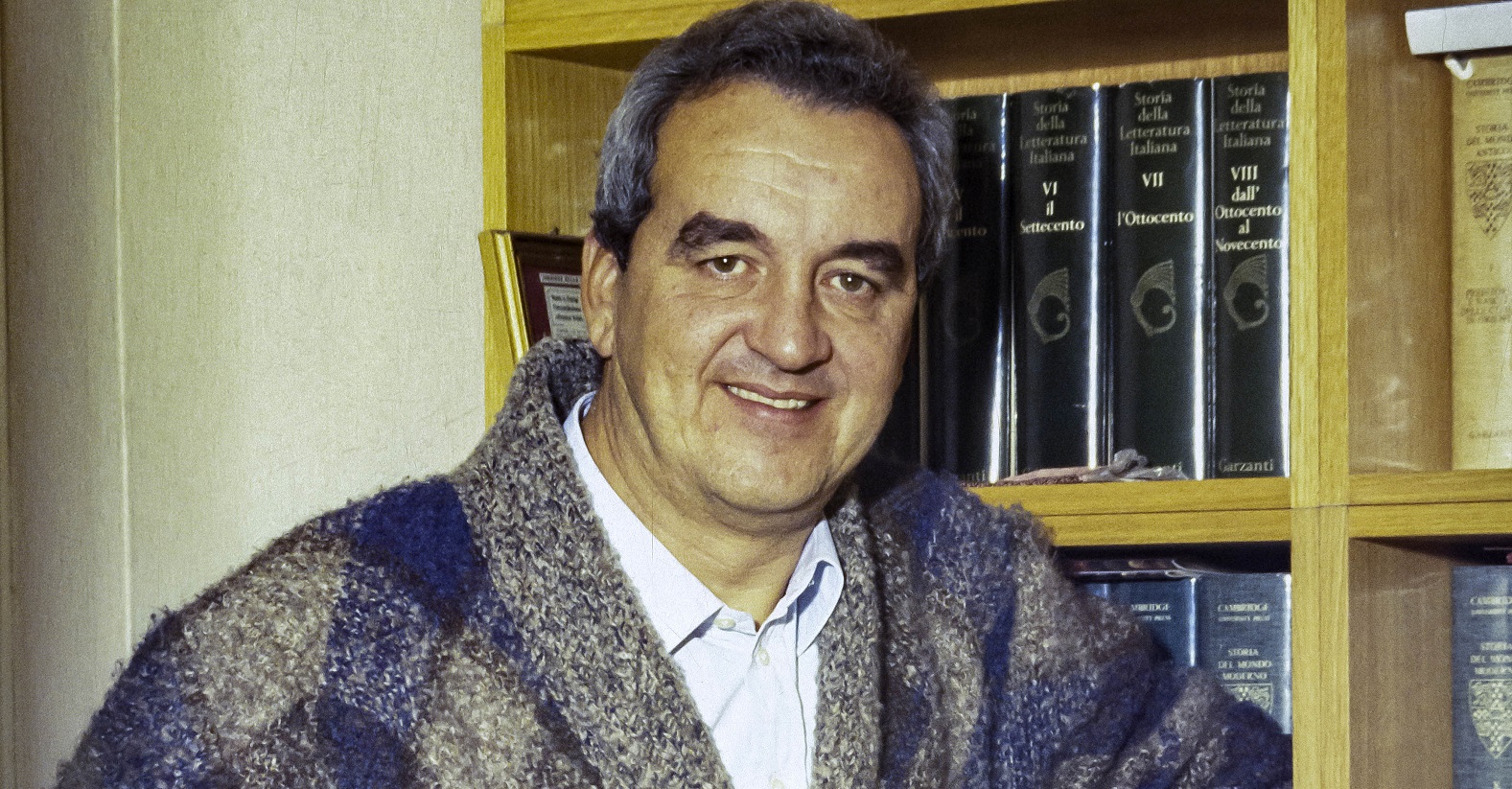 ADDIO A BRUNO PIZZUL