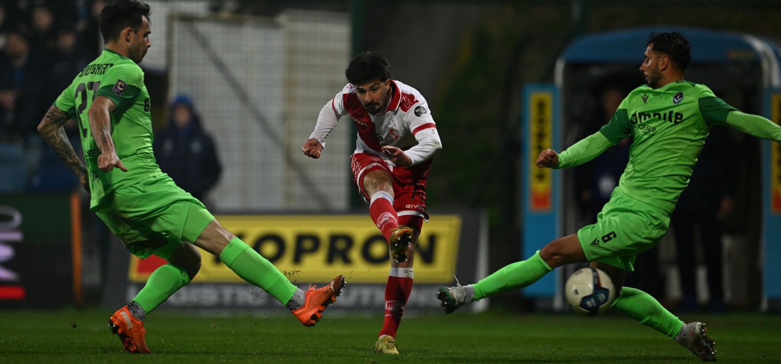 COPPA ITALIA: AL RIMINI LA PARTITA D’ANDATA