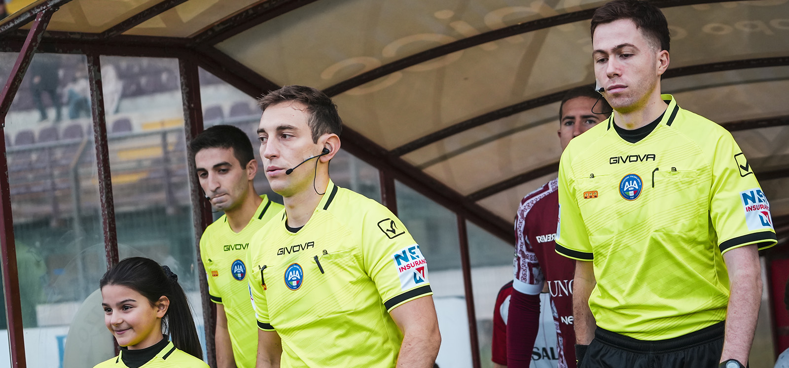 DESIGNAZIONI ARBITRALI 11^ GIORNATA RIT. 7-9 MARZO 2025