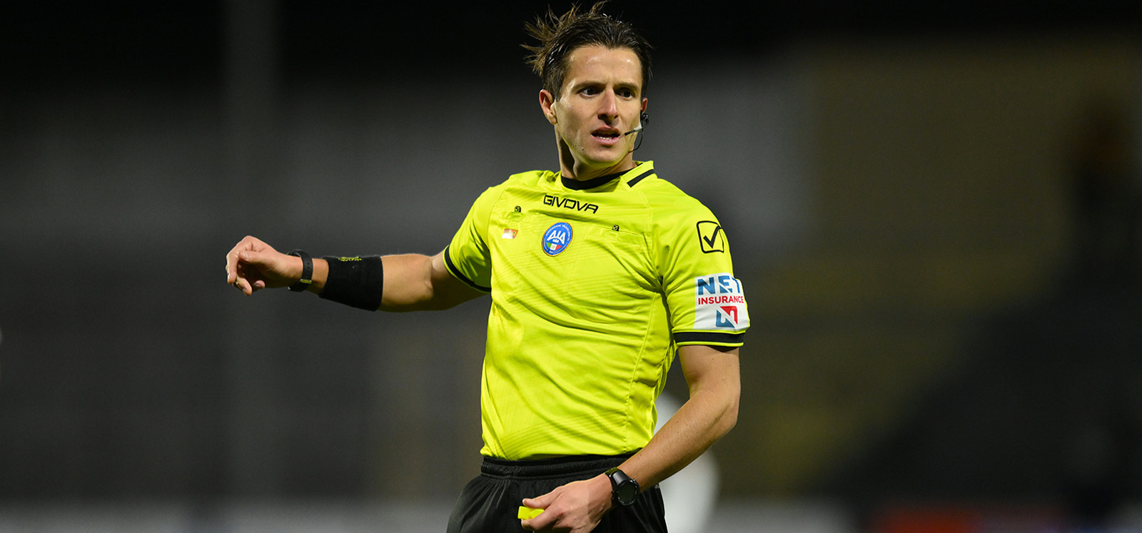 DESIGNAZIONI ARBITRALI 12^ GIORNATA RIT. 11-13 MARZO 2025