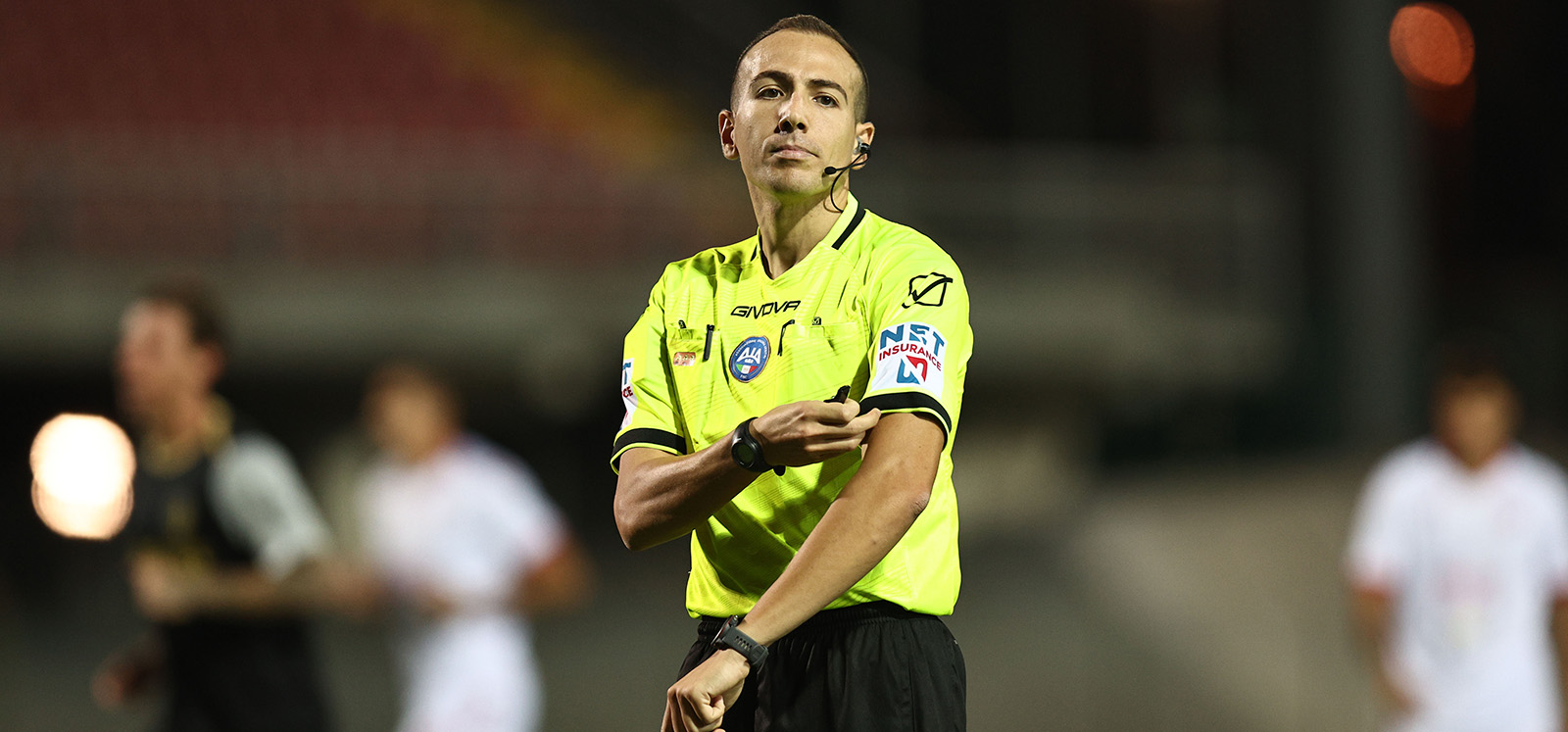 DESIGNAZIONI ARBITRALI 15^ GIORNATA RIT. 28-31 MARZO 2025