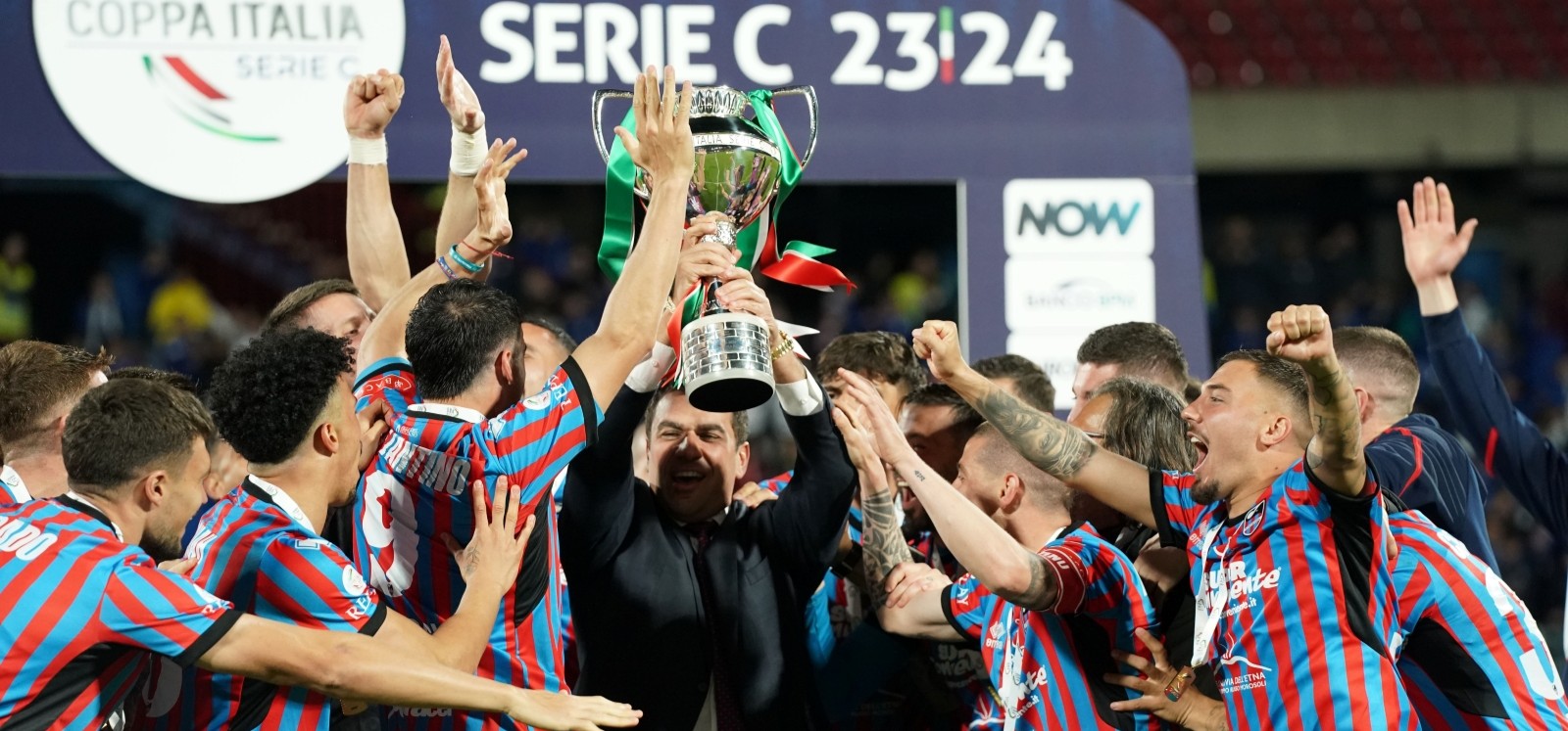 FINALE DI COPPA ITALIA: A GORGONZOLA IL PRIMO ATTO DI GIANA-RIMINI