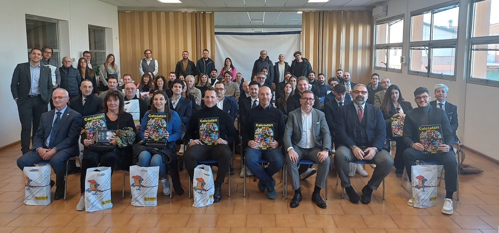 I RESPONSABILI MARKETING A MODENA PER LE LICENZE NAZIONALI