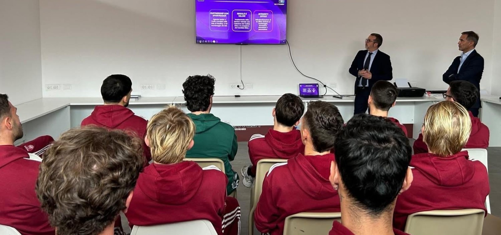 IL TRAPANI OSPITA L’INTEGRITY TOUR DELLA SERIE C