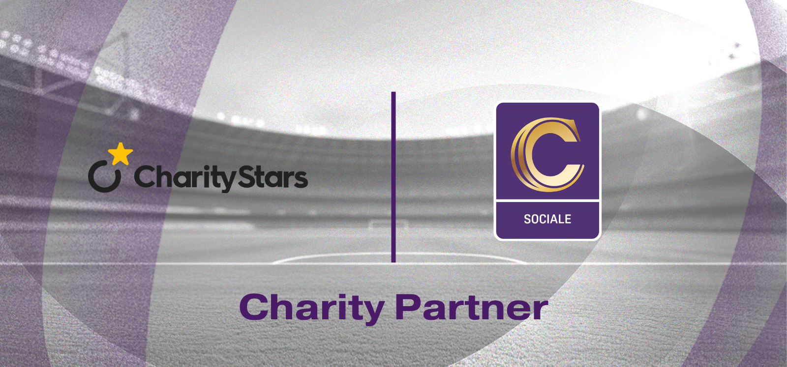 SERIE C E CHARITYSTARS INSIEME PER LA BENEFICENZA