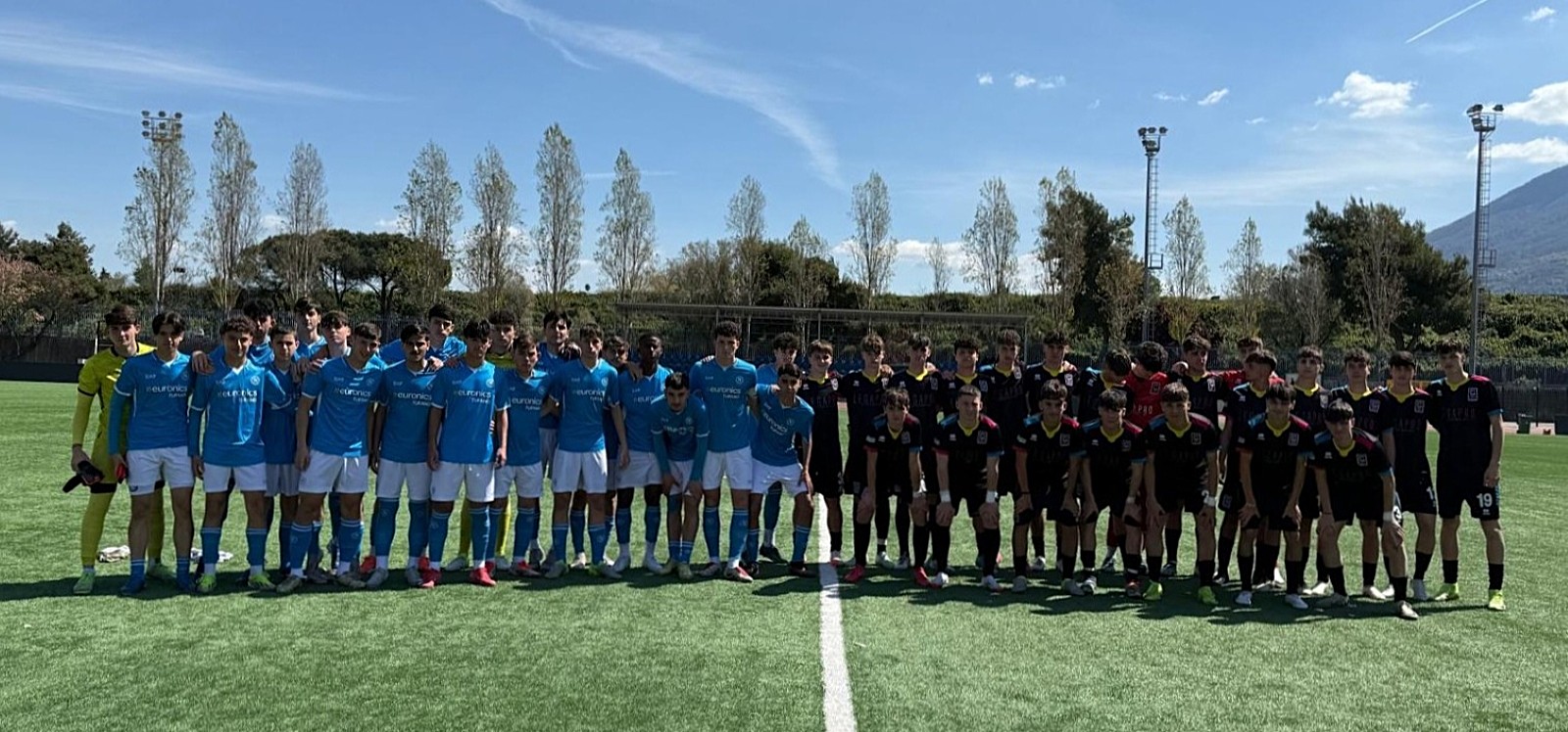 A NAPOLI BENE LE UNDER DELLA SERIE C