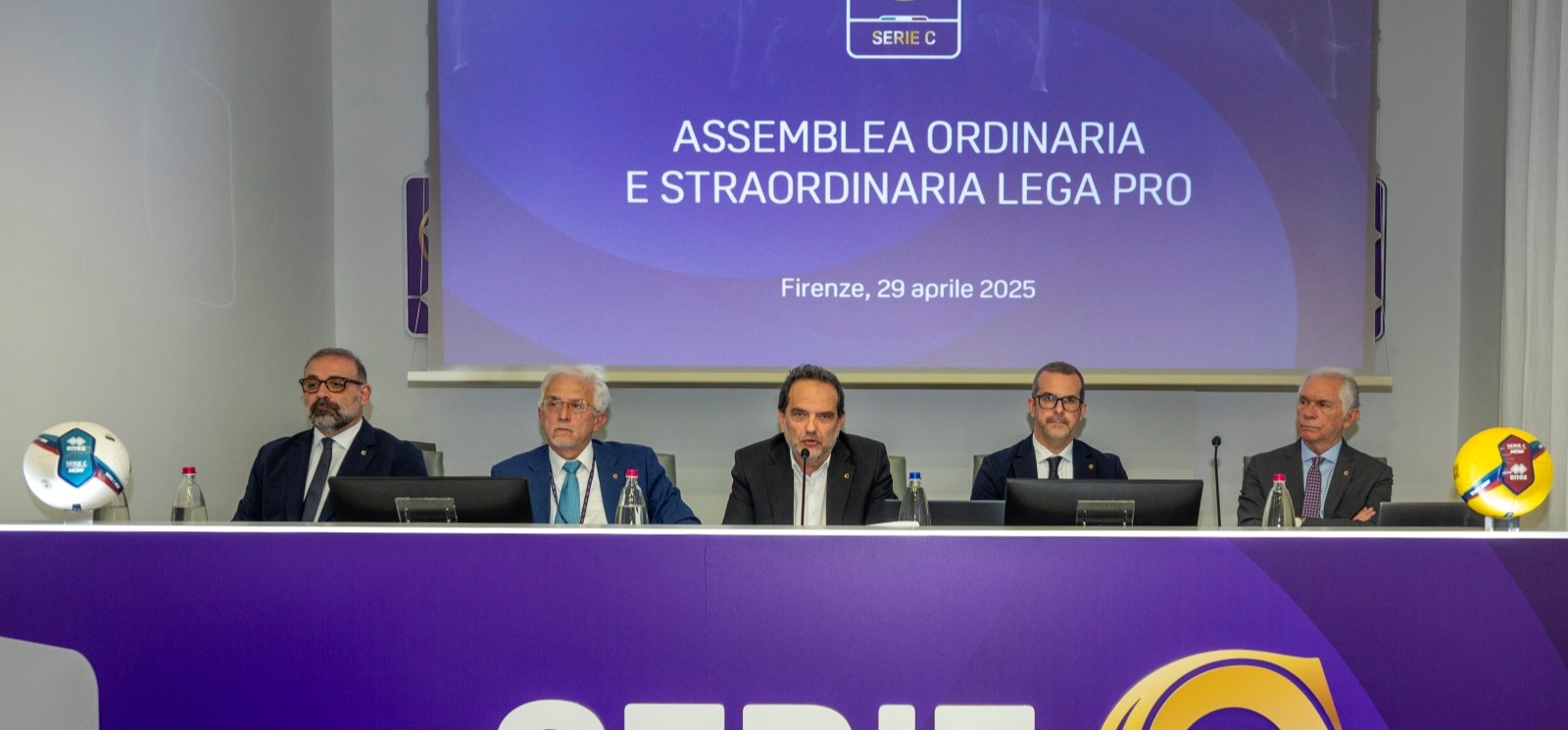 ASSEMBLEA DI LEGA PRO, APPROVATO IL SALARY CAP
