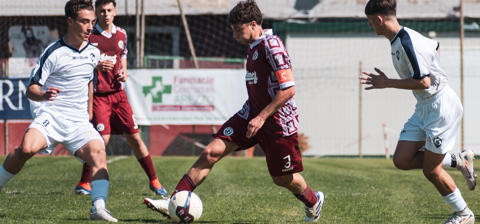 FINALI PRIMAVERA: LE QUALIFICATE AI PLAYOFF
