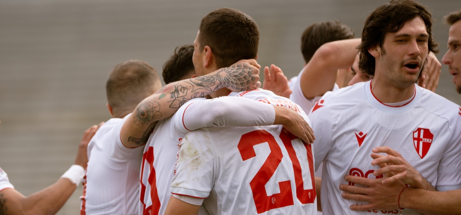 IL PADOVA VINCE IL GIRONE A DELLA SERIE C NOW 2024-25