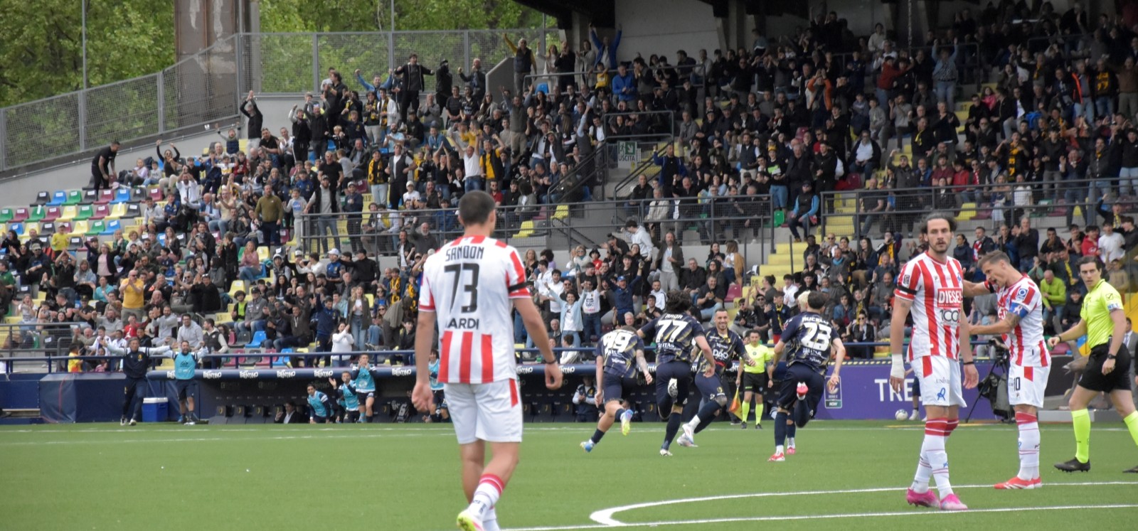 TERMINA LA REGULAR SEASON, IL 4 MAGGIO VIA AI PLAYOFF