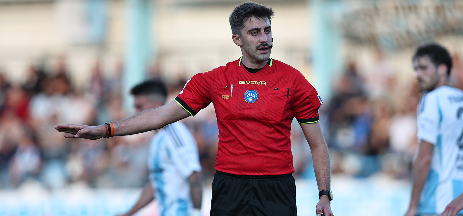DESIGNAZIONI PRIMO TURNO PLAY OFF NAZIONALI 14 MAGGIO 2025