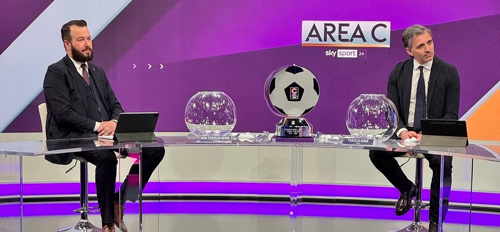 FASE NAZIONALE PLAYOFF, DEFINITI GLI ABBINAMENTI