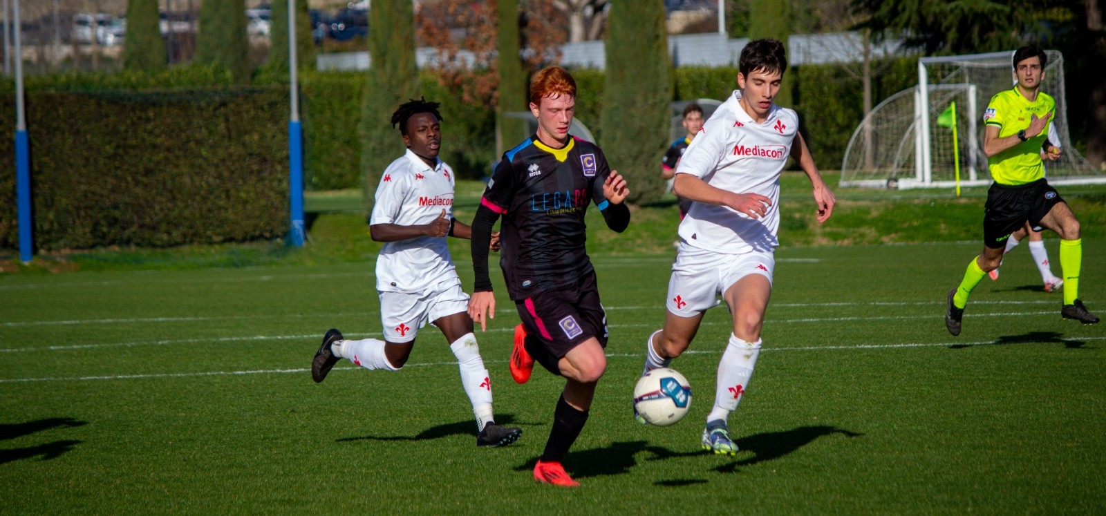 IMPEGNO A BOLOGNA PER L’UNDER 16 DI SERIE C