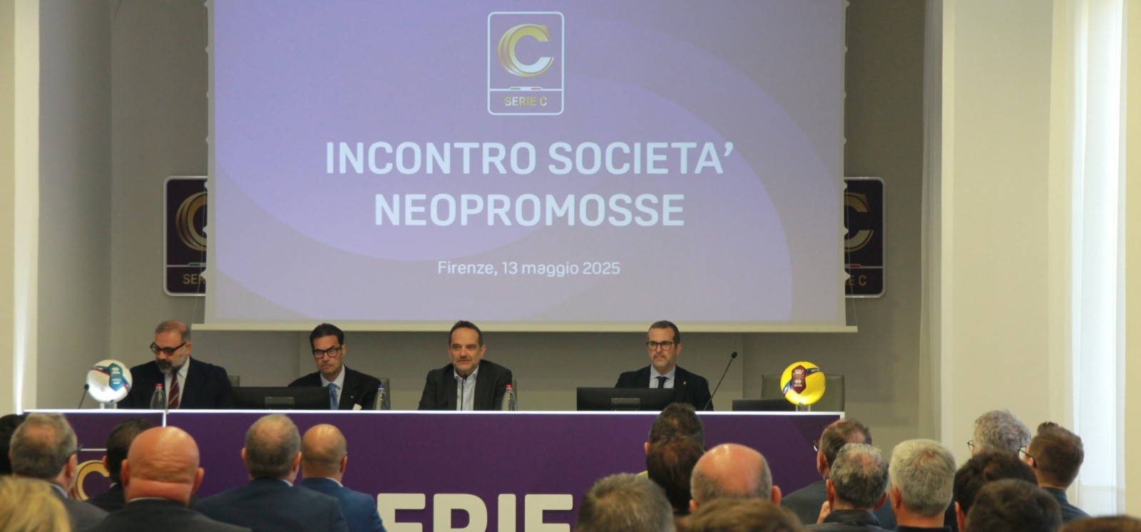 LA SERIE C ACCOGLIE I CLUB NEOPROMOSSI