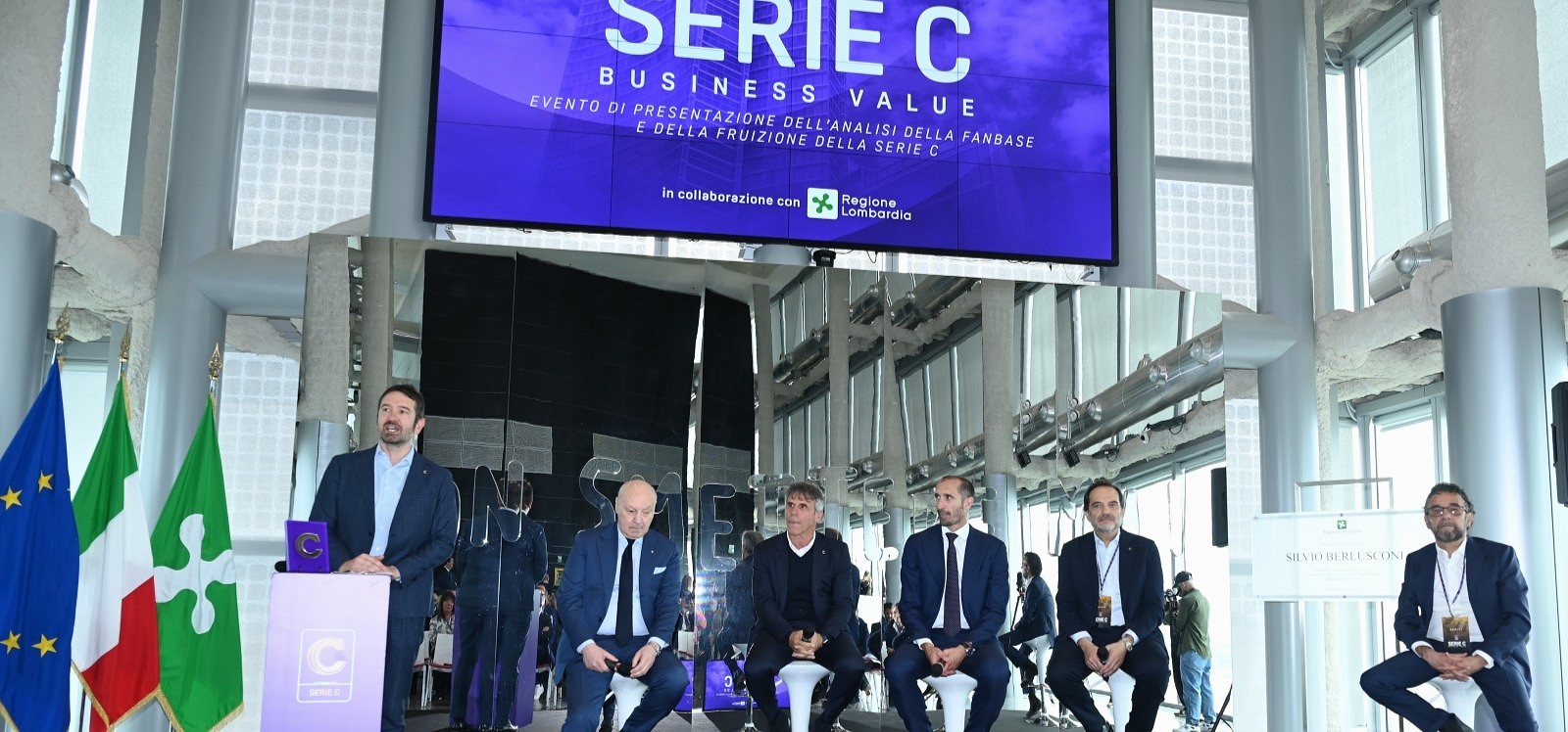 LA SERIE C LEGA DEI GIOVANI CON 5 MILIONI DI FAN