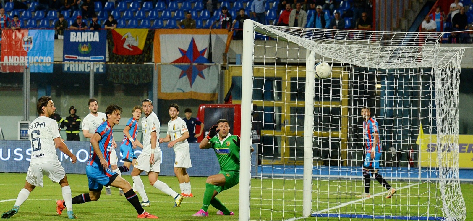PLAYOFF DI SERIE C, INIZIA LO SHOW: 23 GOL NELLE SETTE GARE SERALI