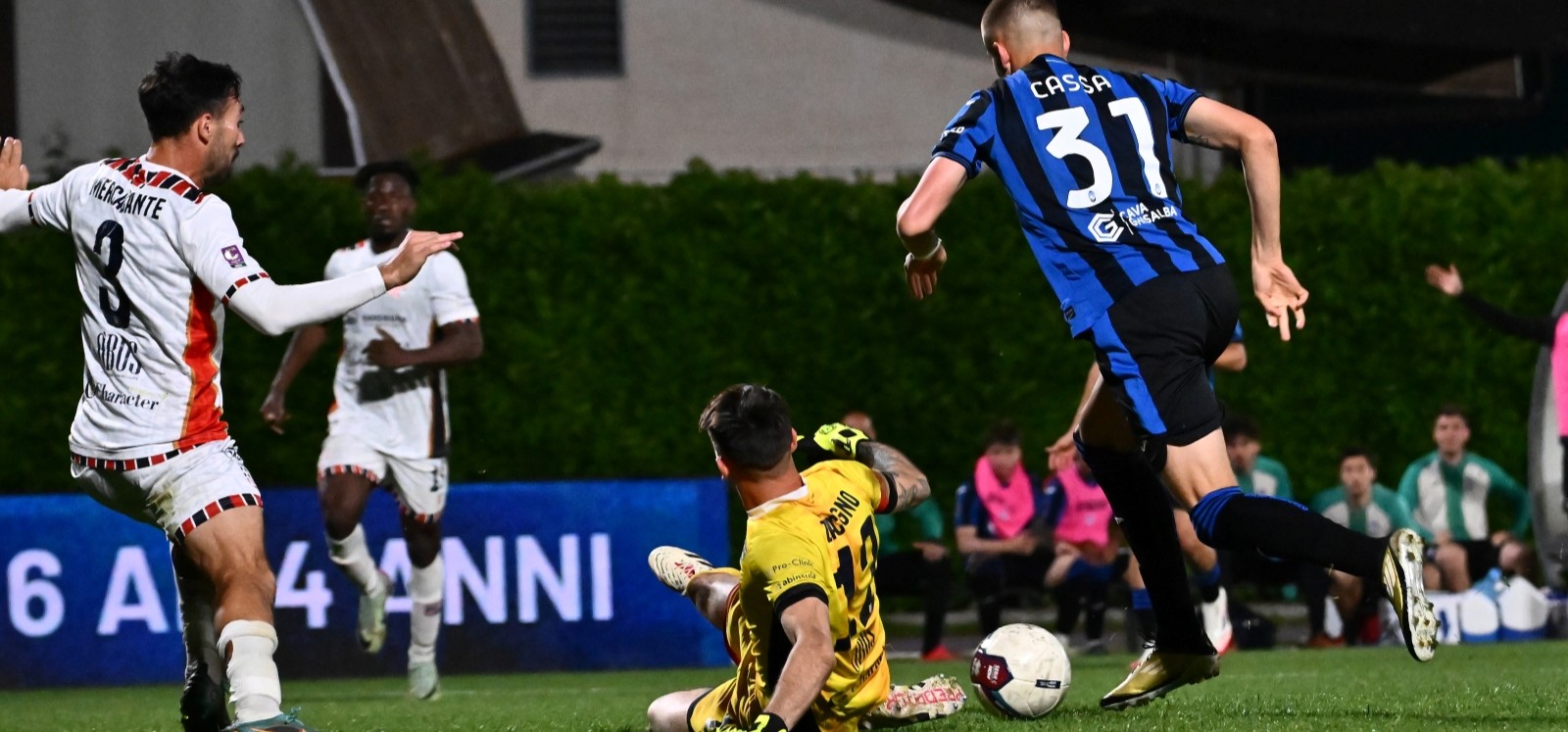 PLAYOFF NAZIONALI, QUESTA SERA IL RITORNO DEL PRIMO TURNO