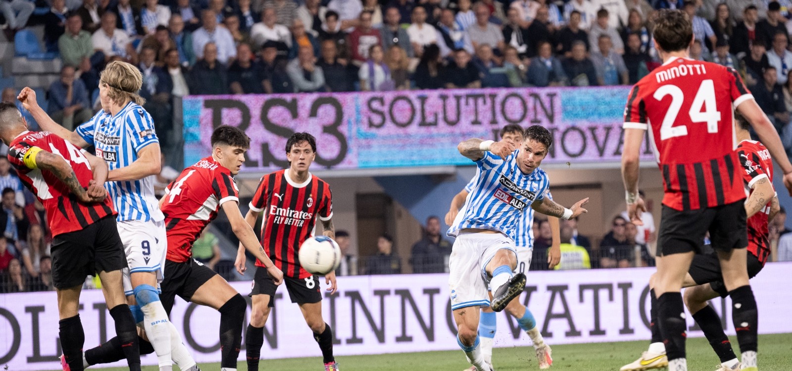 PLAYOUT: I VERDETTI