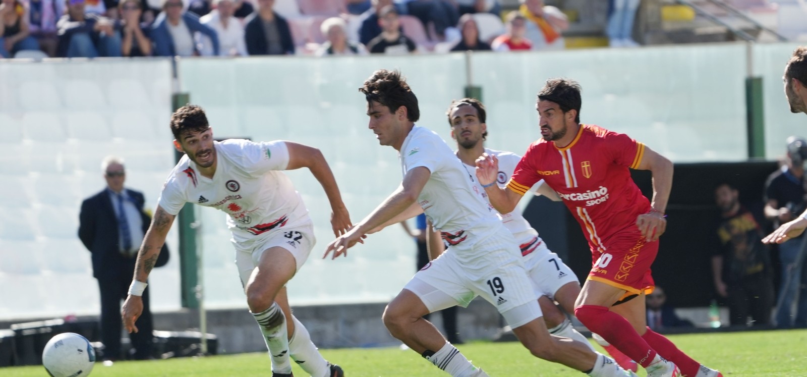 PLAYOUT, SABATO ULTIMA CHIAMATA PER LA SALVEZZA