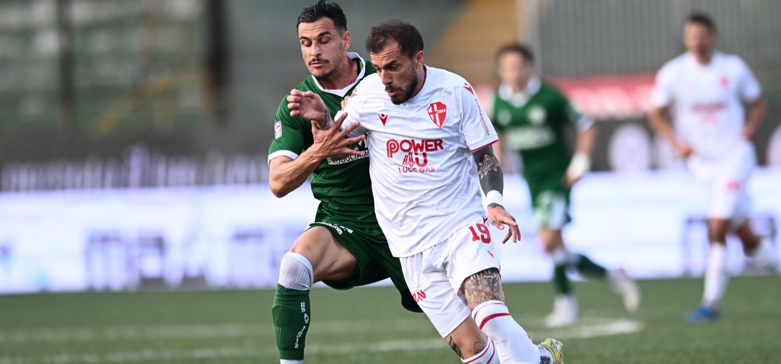 SUPERCOPPA SERIE C: IL PADOVA BATTE L’AVELLINO