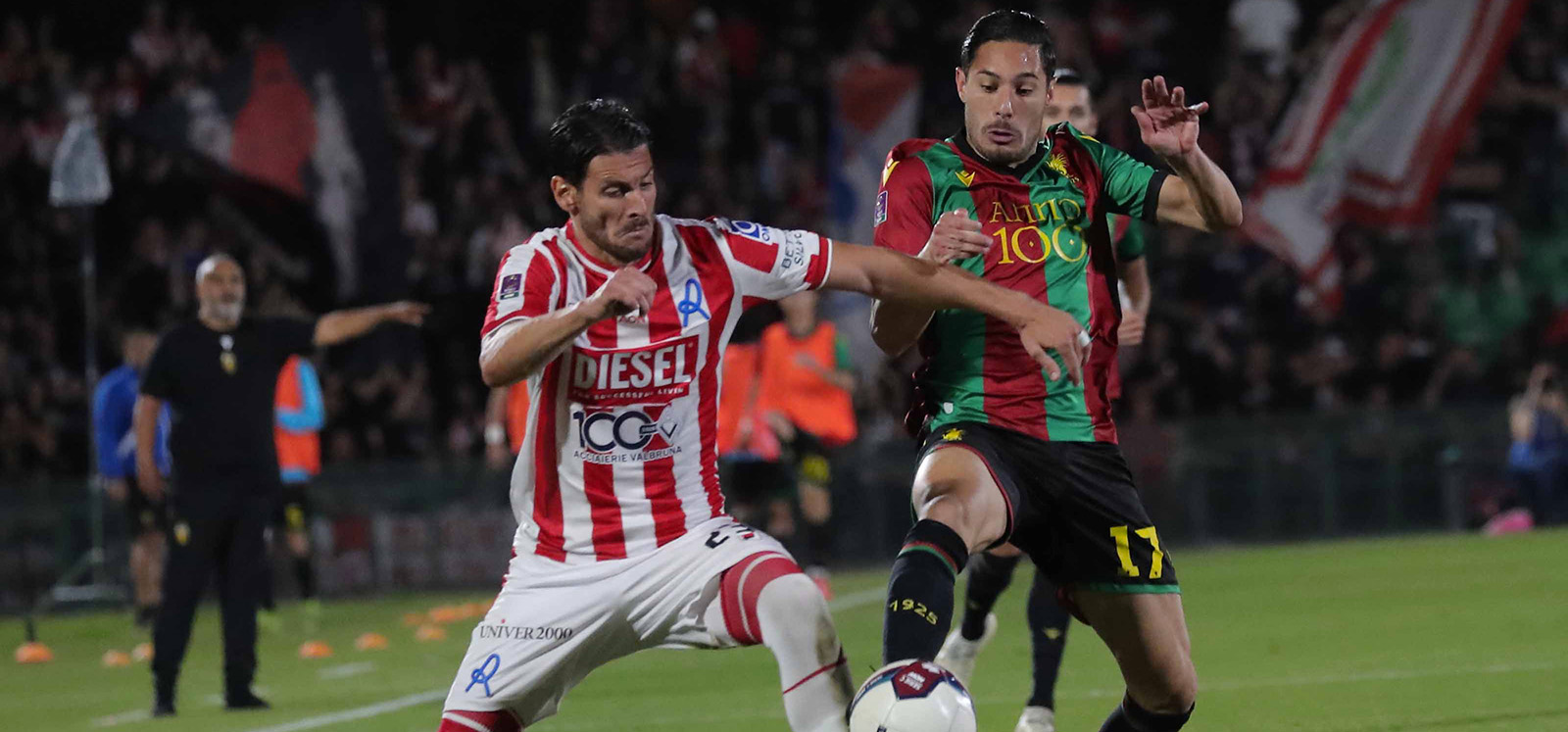 TERNANA E PESCARA IN FINALE